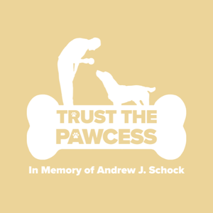 Fundraising Page: Trust the Pawcess